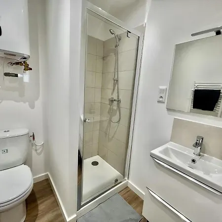 아파트 L'ecrin Manosquin 마노스크