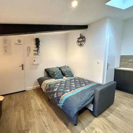 L'ecrin Manosquin 아파트