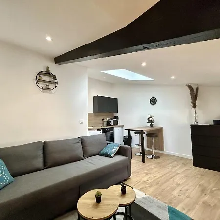 L'ecrin Manosquin 아파트 마노스크