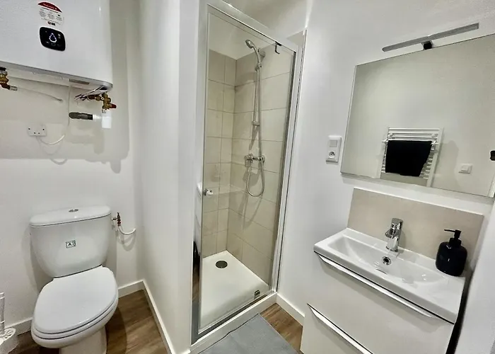 아파트 L'ecrin Manosquin 마노스크