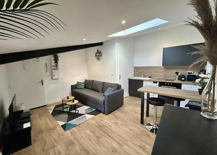 L'ecrin Manosquin 마노스크