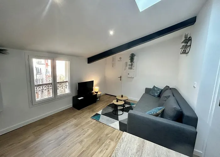 L'ecrin Manosquin 아파트 *