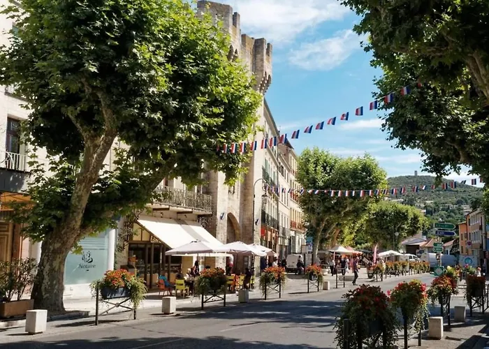 L'ecrin Manosquin * 마노스크