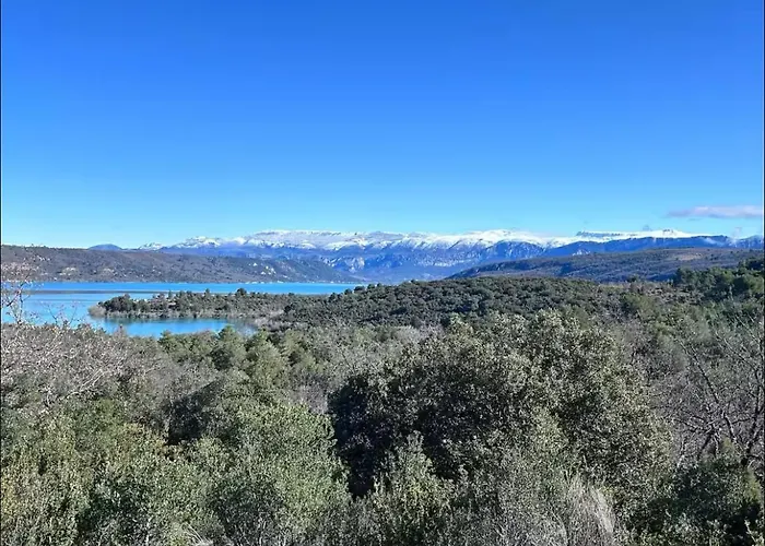 아파트 L'ecrin Manosquin 마노스크