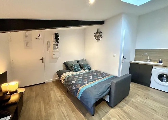 L'ecrin Manosquin 아파트