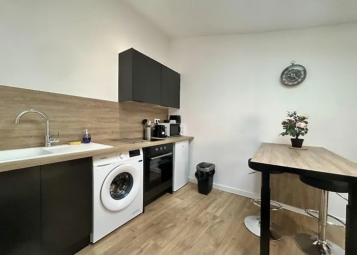 L'ecrin Manosquin 아파트